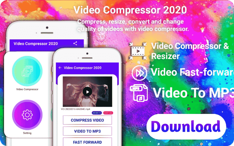 video compressor app